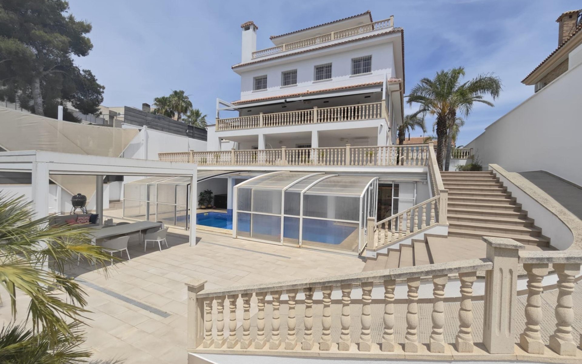 zum Verkauf - Villa - Campoamor