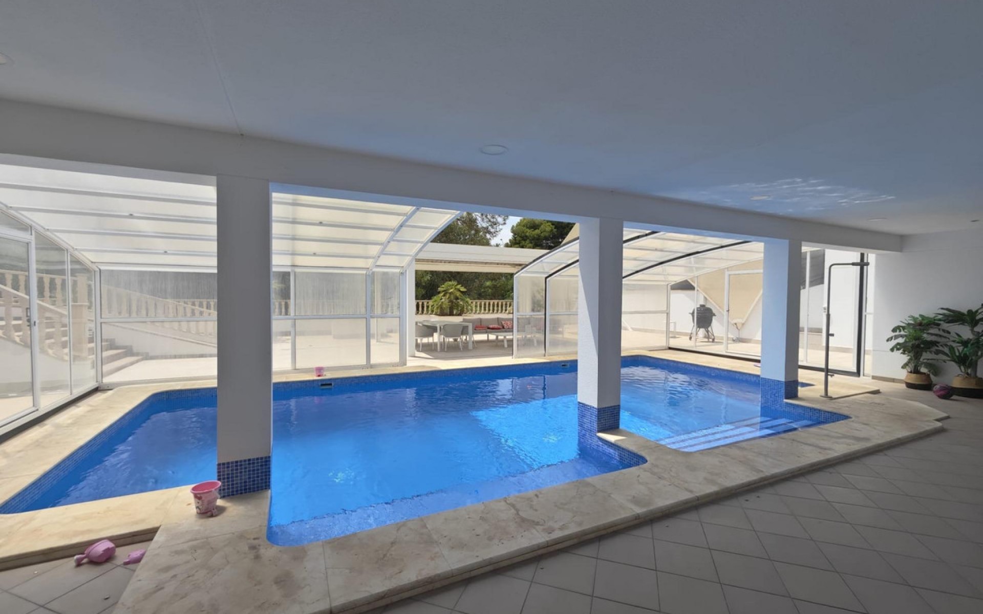 zum Verkauf - Villa - Campoamor