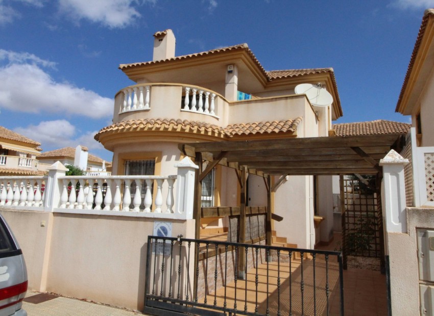 zum Verkauf - Villa - Cartagena - El Algar