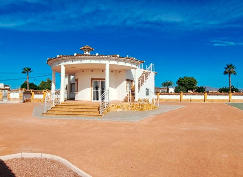 zum Verkauf - Villa - Catral - Catral Centro