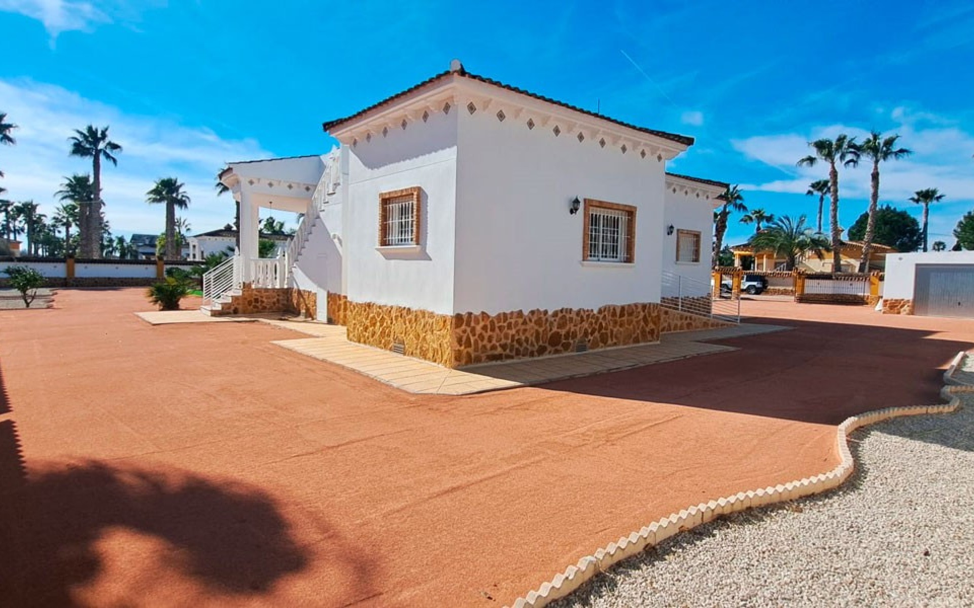 zum Verkauf - Villa - Catral - Catral Centro