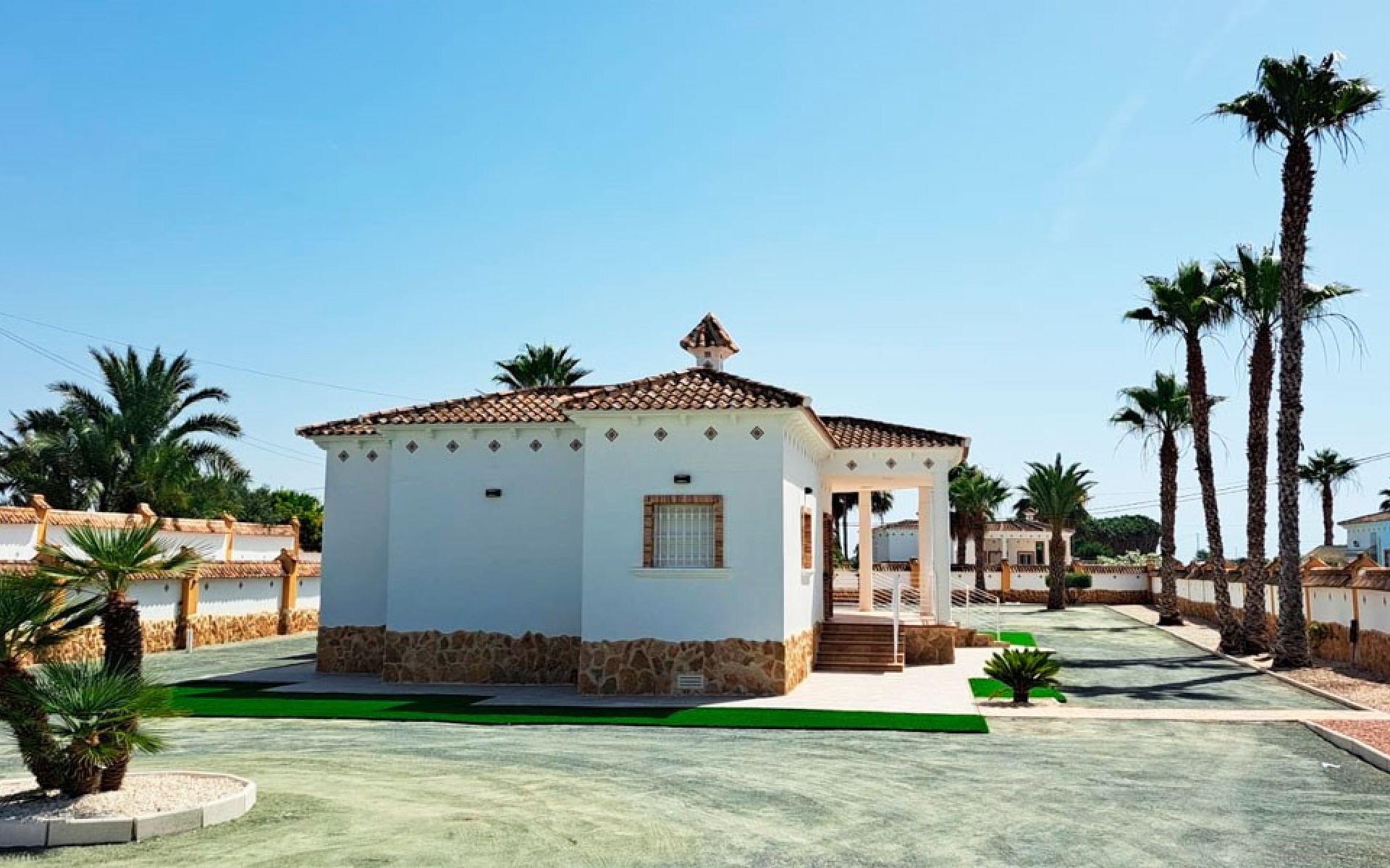 zum Verkauf - Villa - Catral - Catral Centro