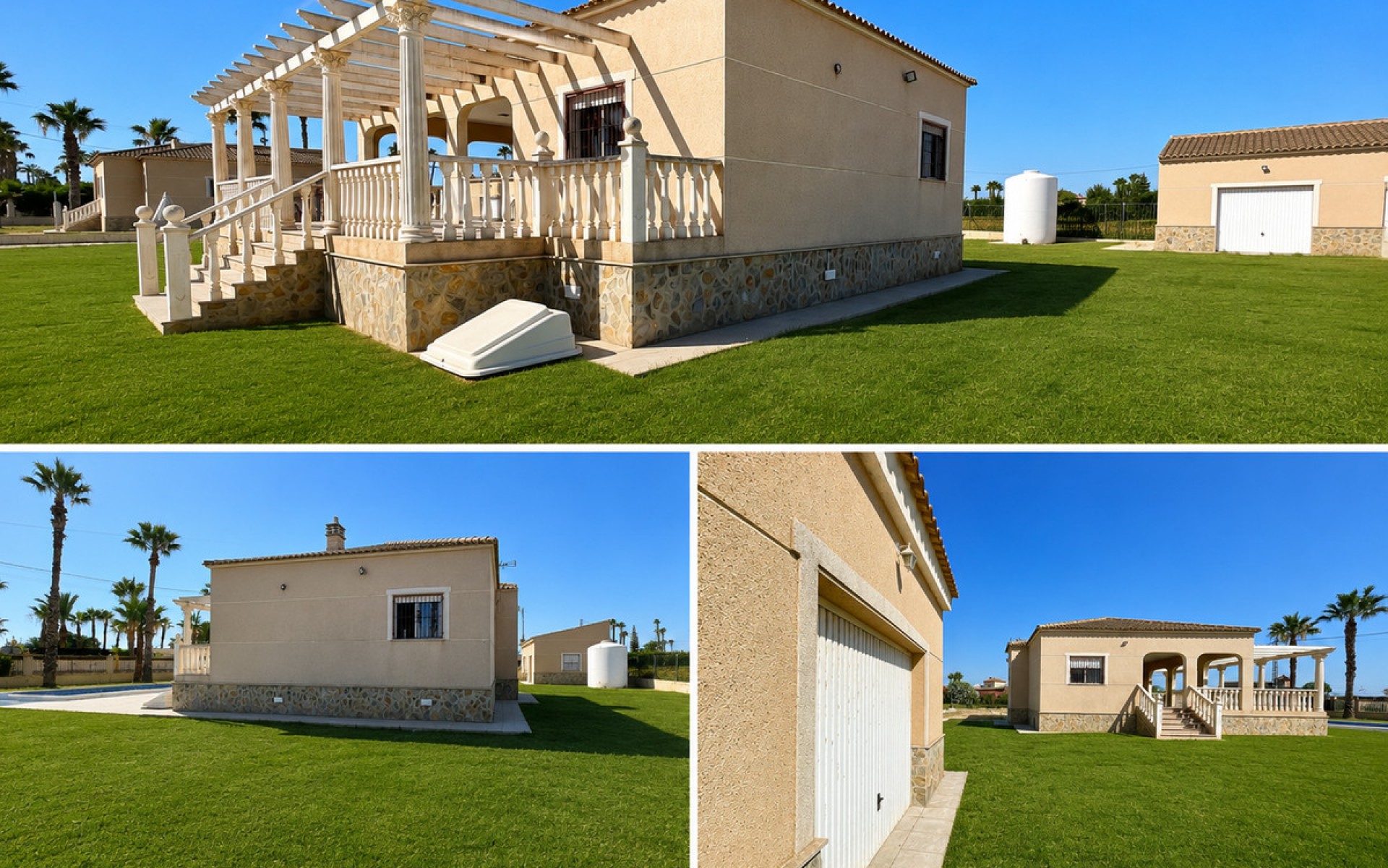 zum Verkauf - Villa - Catral - Catral Centro