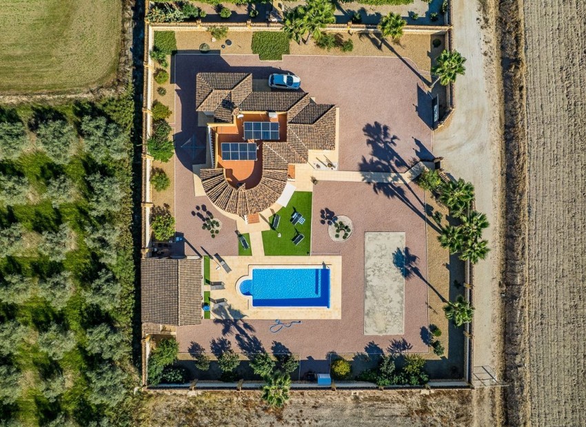 zum Verkauf - Villa - Catral - Catral Centro