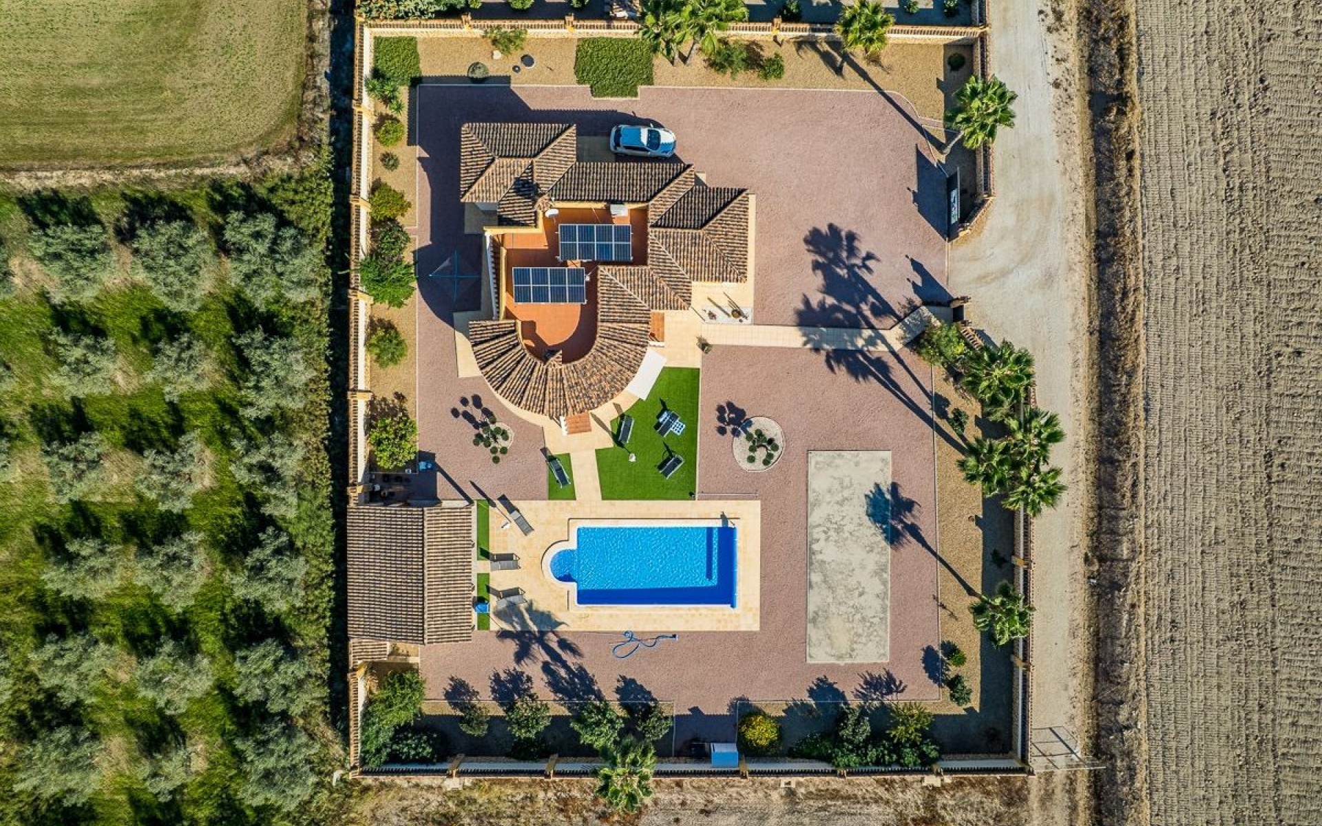zum Verkauf - Villa - Catral - Catral Centro