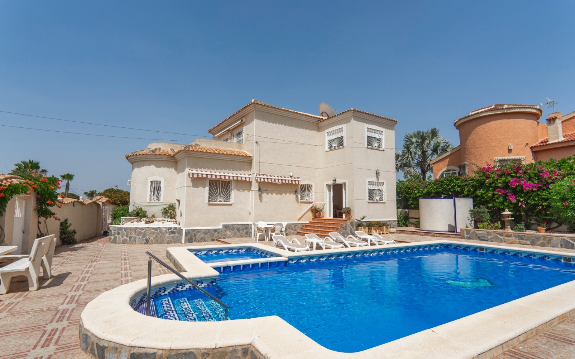 zum Verkauf - Villa - Ciudad Quesada - Campo De Golf La Marquesa
