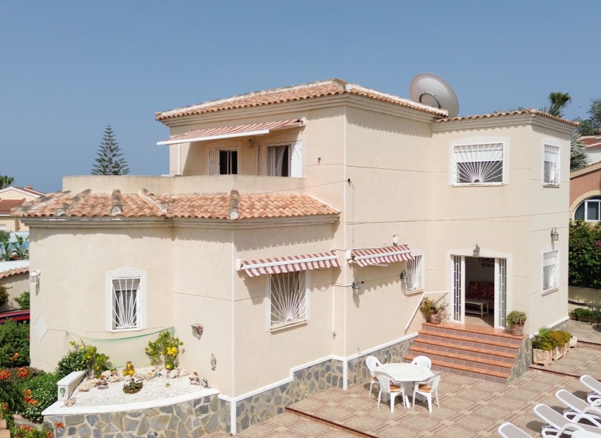 zum Verkauf - Villa - Ciudad Quesada - Campo De Golf La Marquesa