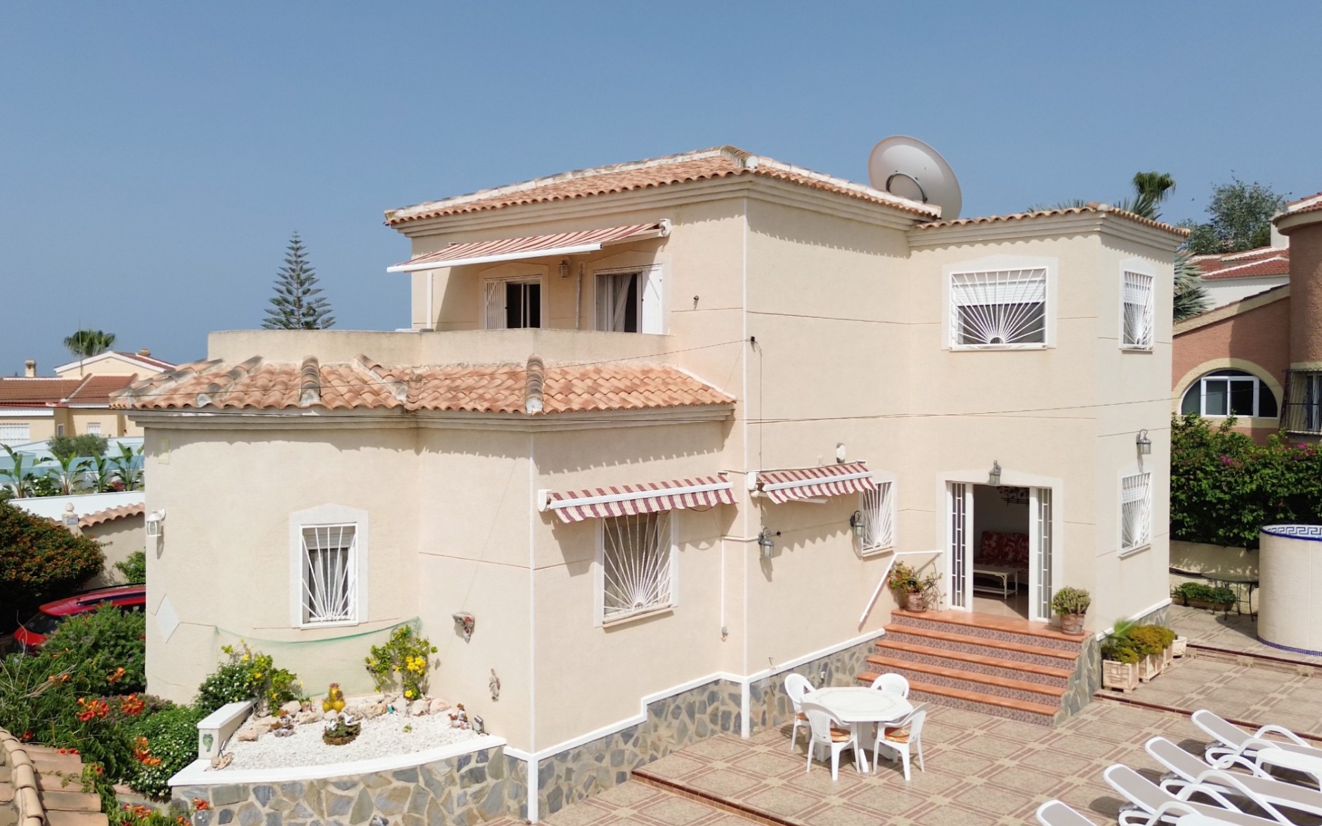 zum Verkauf - Villa - Ciudad Quesada - Campo De Golf La Marquesa