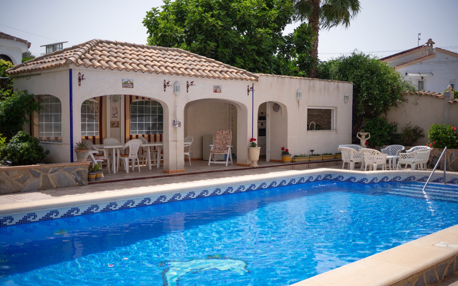 zum Verkauf - Villa - Ciudad Quesada - Campo De Golf La Marquesa