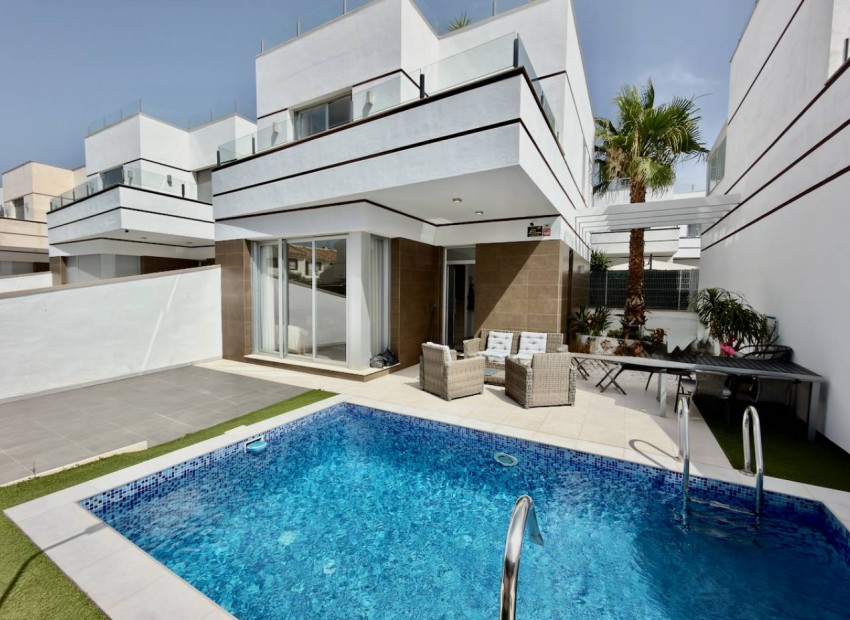 zum Verkauf - Villa - Ciudad Quesada - Costa Blanca