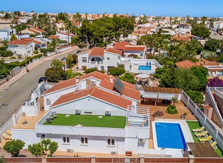 zum Verkauf - Villa - Ciudad Quesada - Costa Blanca