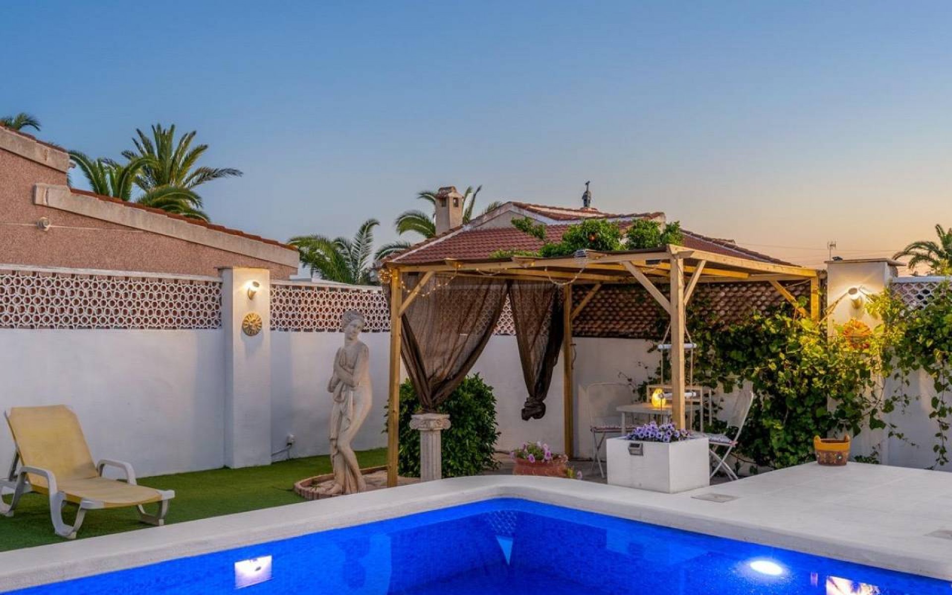zum Verkauf - Villa - Ciudad Quesada - Costa Blanca