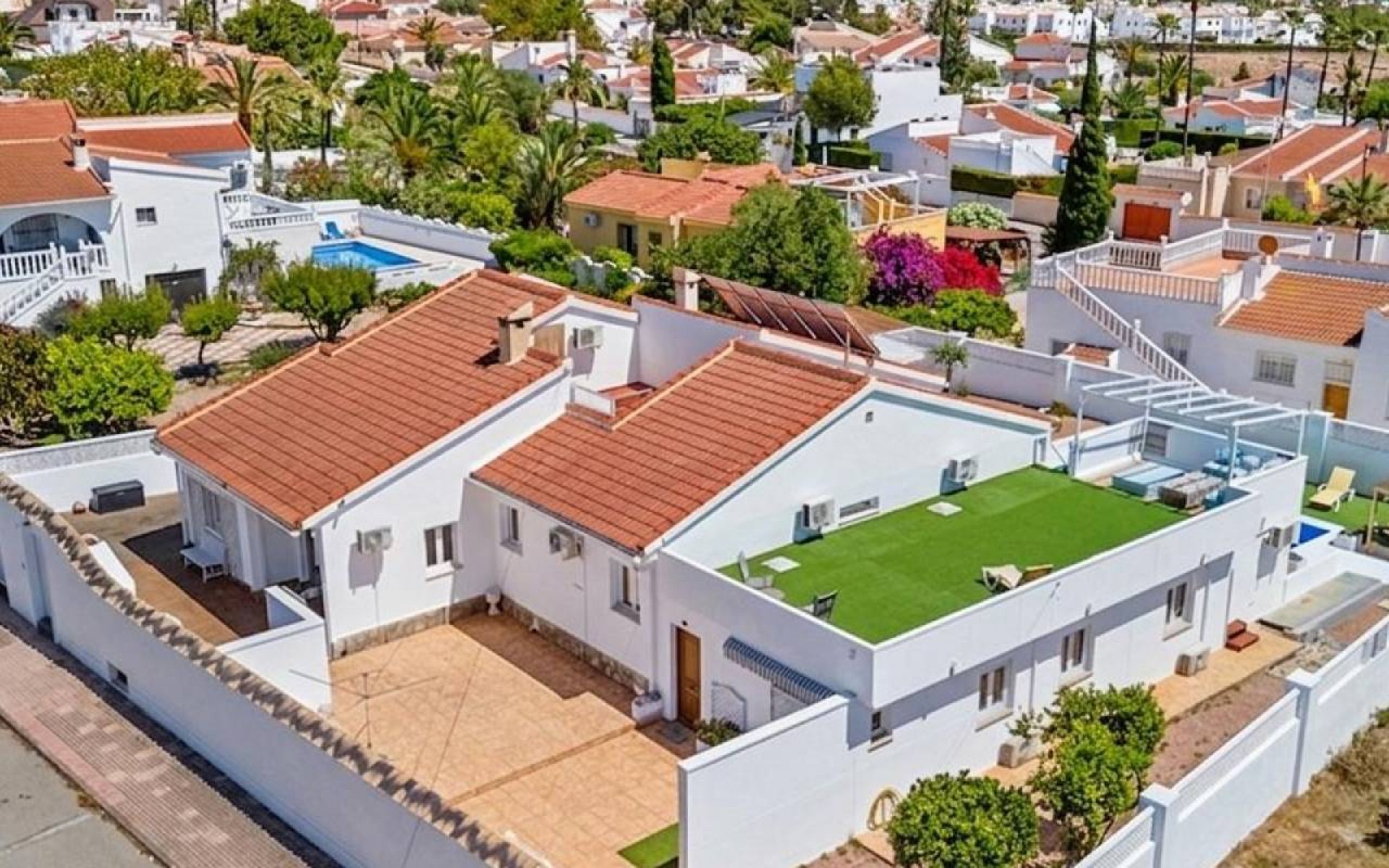 zum Verkauf - Villa - Ciudad Quesada - Costa Blanca