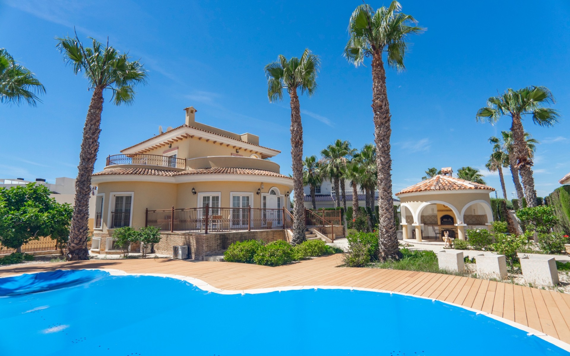 zum Verkauf - Villa - Ciudad Quesada - Doña Pepa