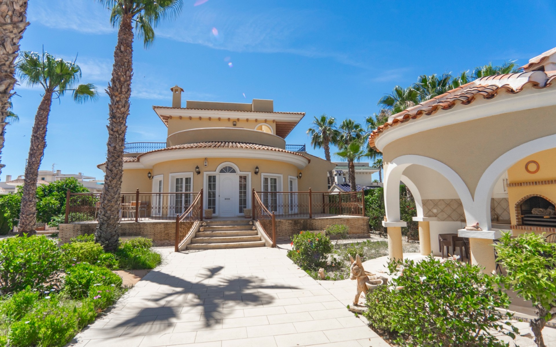 zum Verkauf - Villa - Ciudad Quesada - Doña Pepa