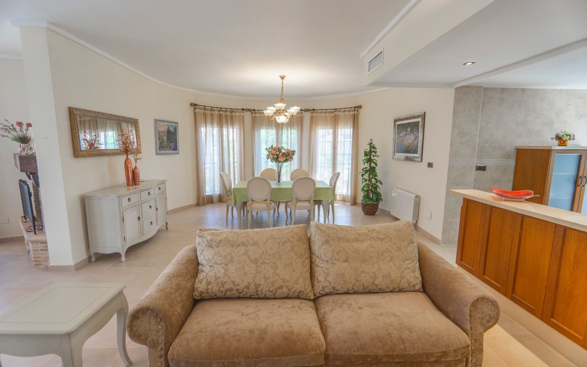 zum Verkauf - Villa - Ciudad Quesada - Doña Pepa