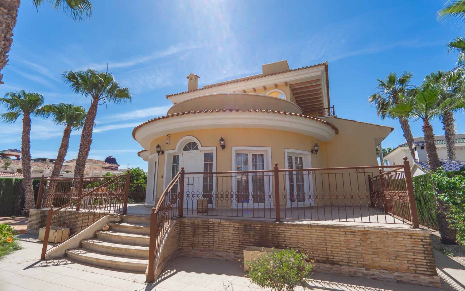 zum Verkauf - Villa - Ciudad Quesada - Doña Pepa