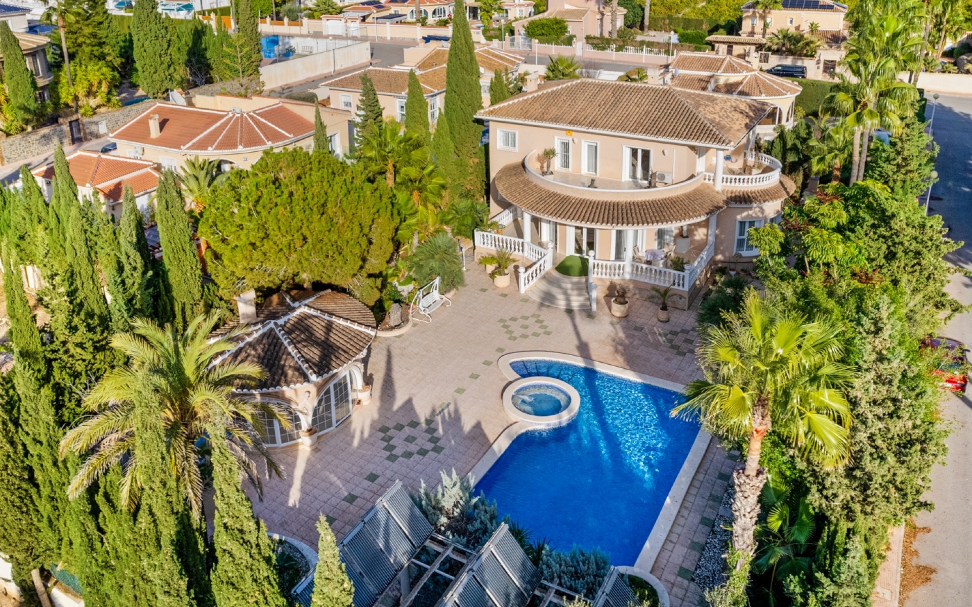 zum Verkauf - Villa - Ciudad Quesada - Doña Pepa