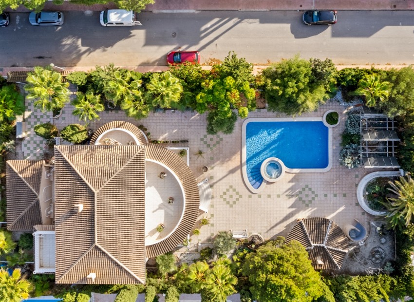 zum Verkauf - Villa - Ciudad Quesada - Doña Pepa