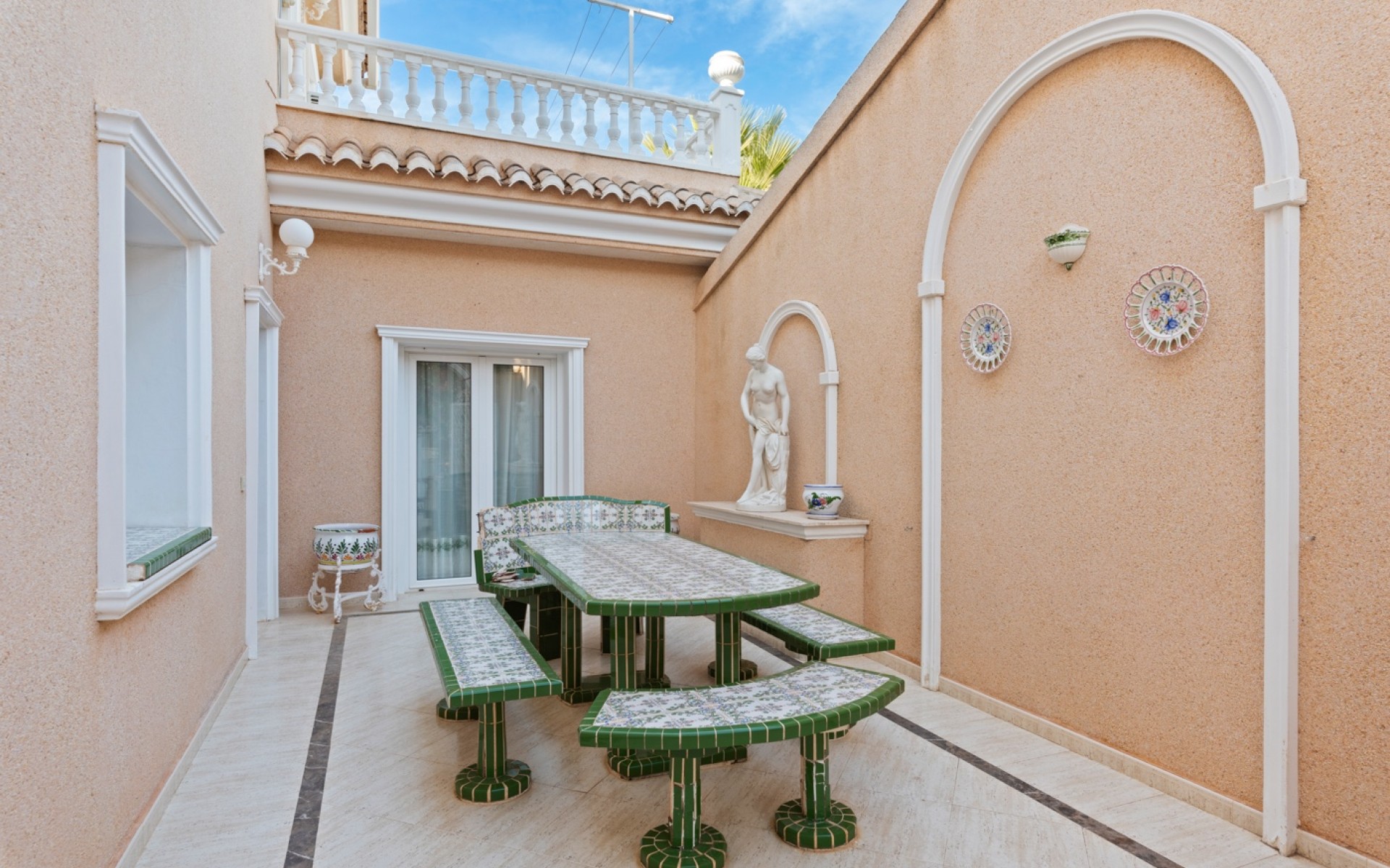 zum Verkauf - Villa - Ciudad Quesada - Doña Pepa