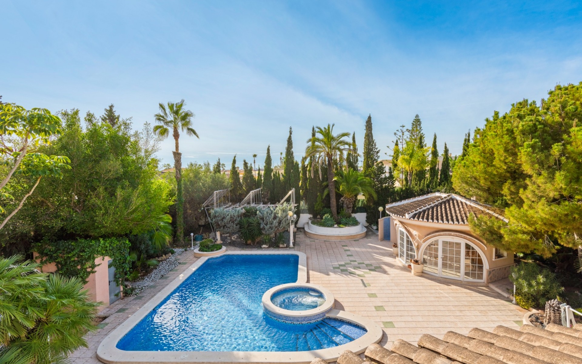 zum Verkauf - Villa - Ciudad Quesada - Doña Pepa