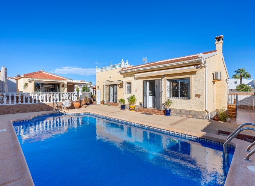 zum Verkauf - Villa - Ciudad Quesada - Doña Pepa