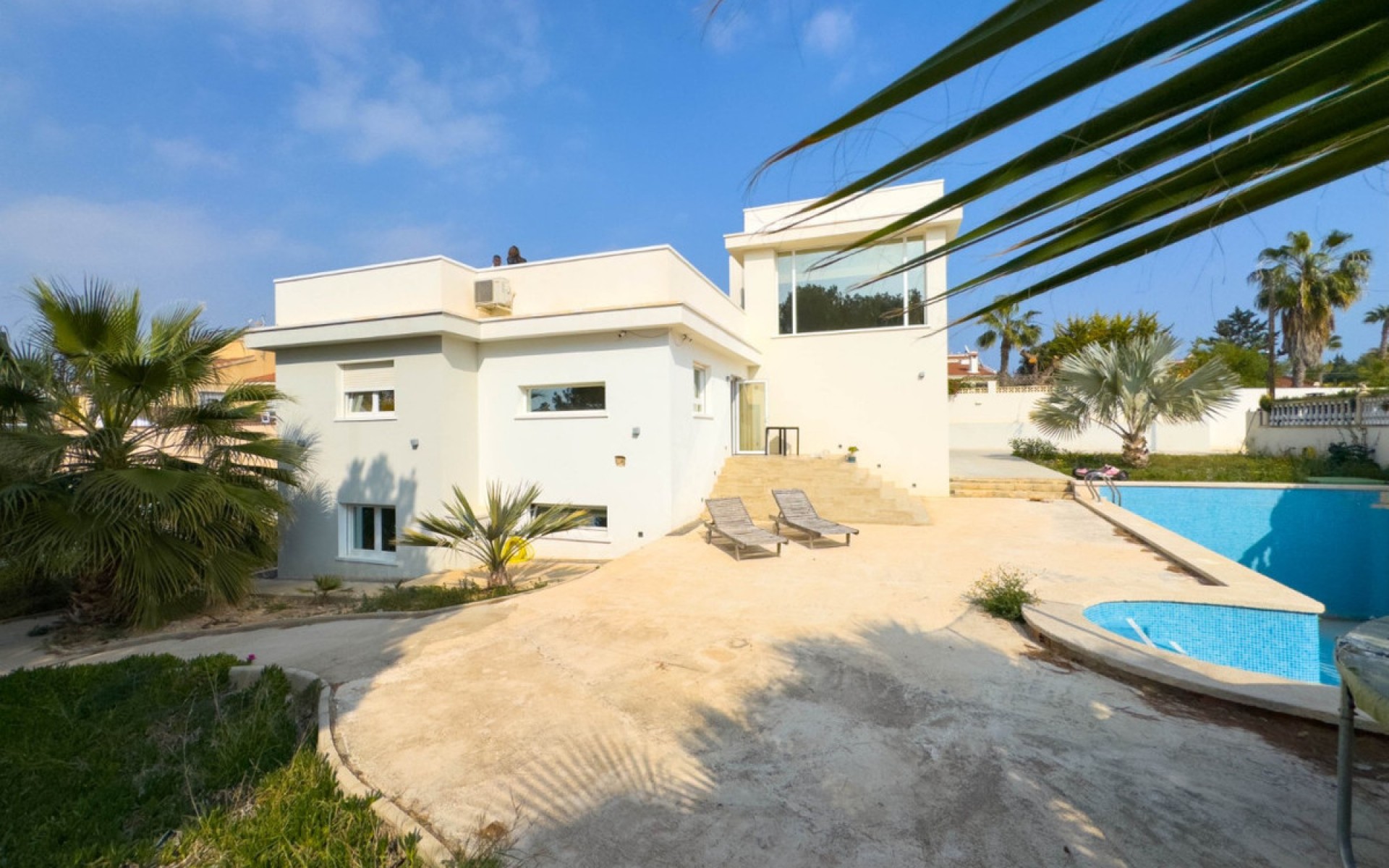 zum Verkauf - Villa - Ciudad Quesada - Doña Pepa