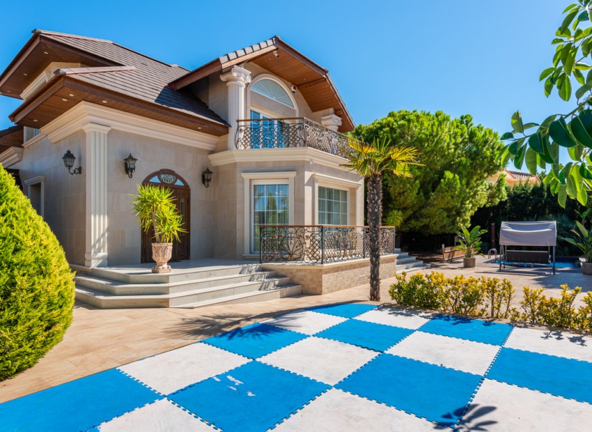 zum Verkauf - Villa - Ciudad Quesada - Doña Pepa