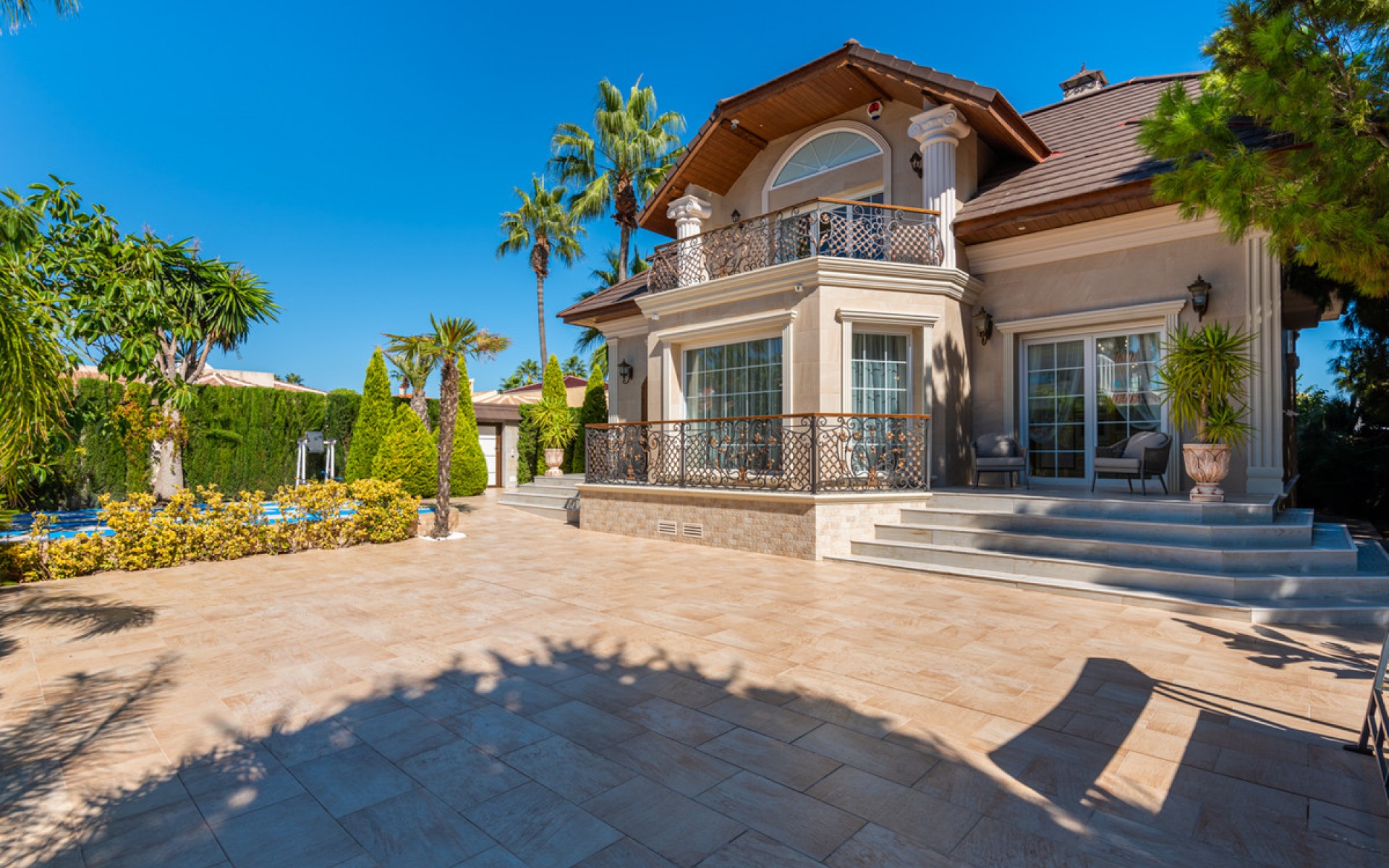 zum Verkauf - Villa - Ciudad Quesada - Doña Pepa