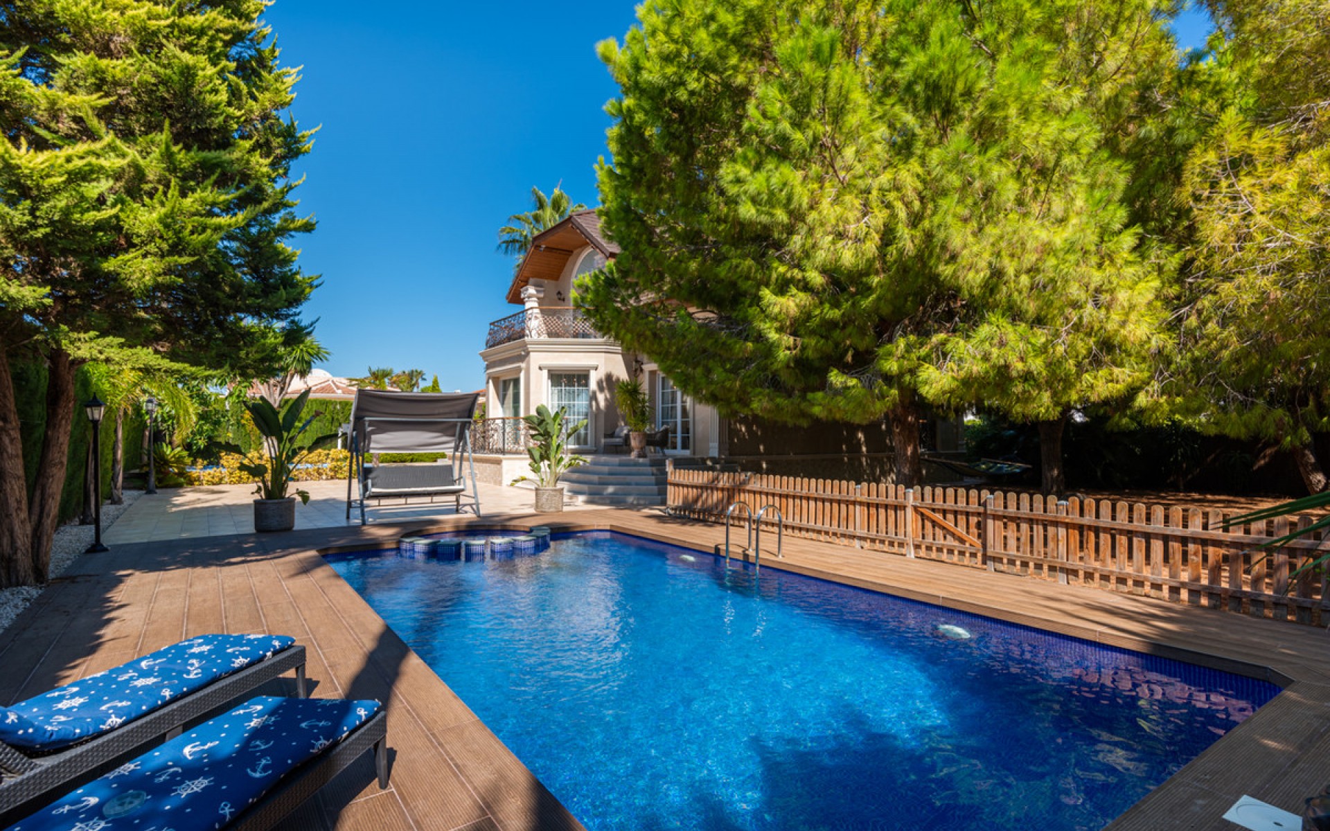 zum Verkauf - Villa - Ciudad Quesada - Doña Pepa