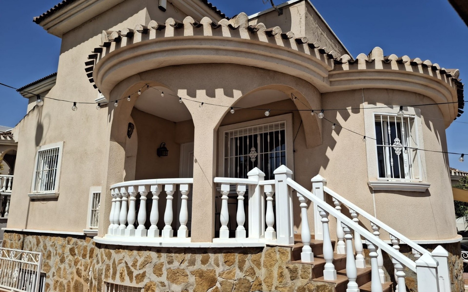 zum Verkauf - Villa - Ciudad Quesada - Doña Pepa