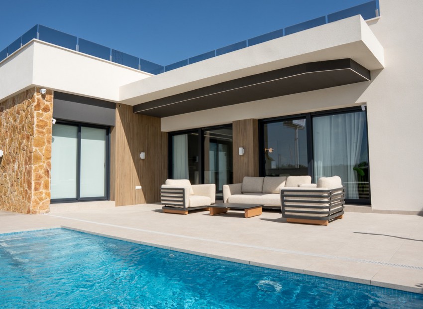 zum Verkauf - Villa - Ciudad Quesada - Doña Pepa