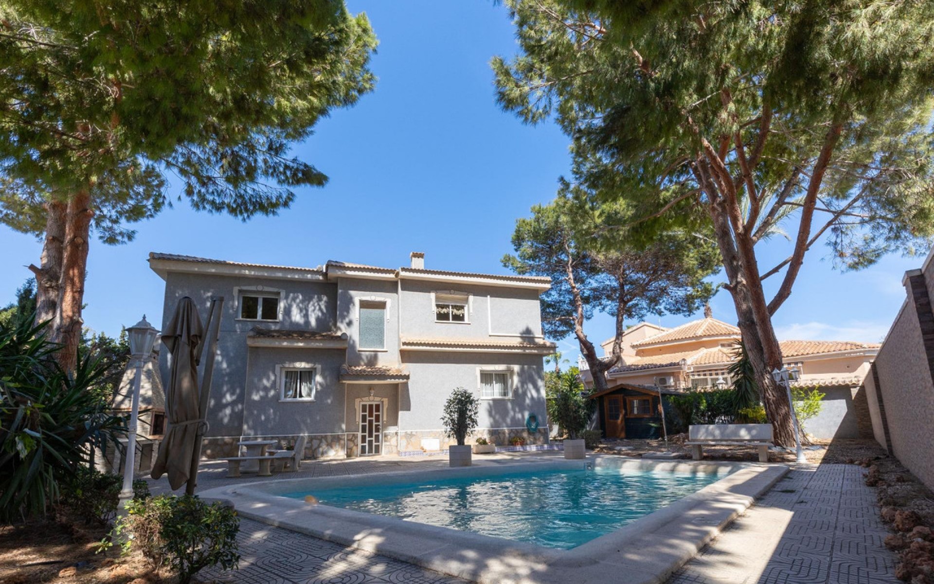 zum Verkauf - Villa - Ciudad Quesada - Doña Pepa