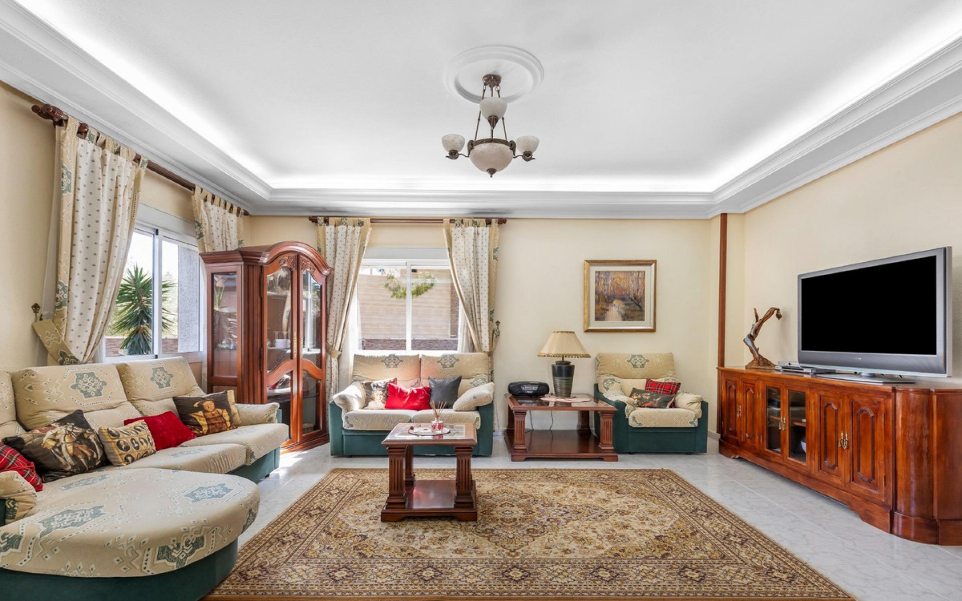 zum Verkauf - Villa - Ciudad Quesada - Doña Pepa