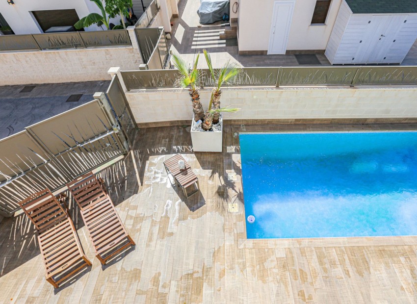 zum Verkauf - Villa - Ciudad Quesada - Doña Pepa