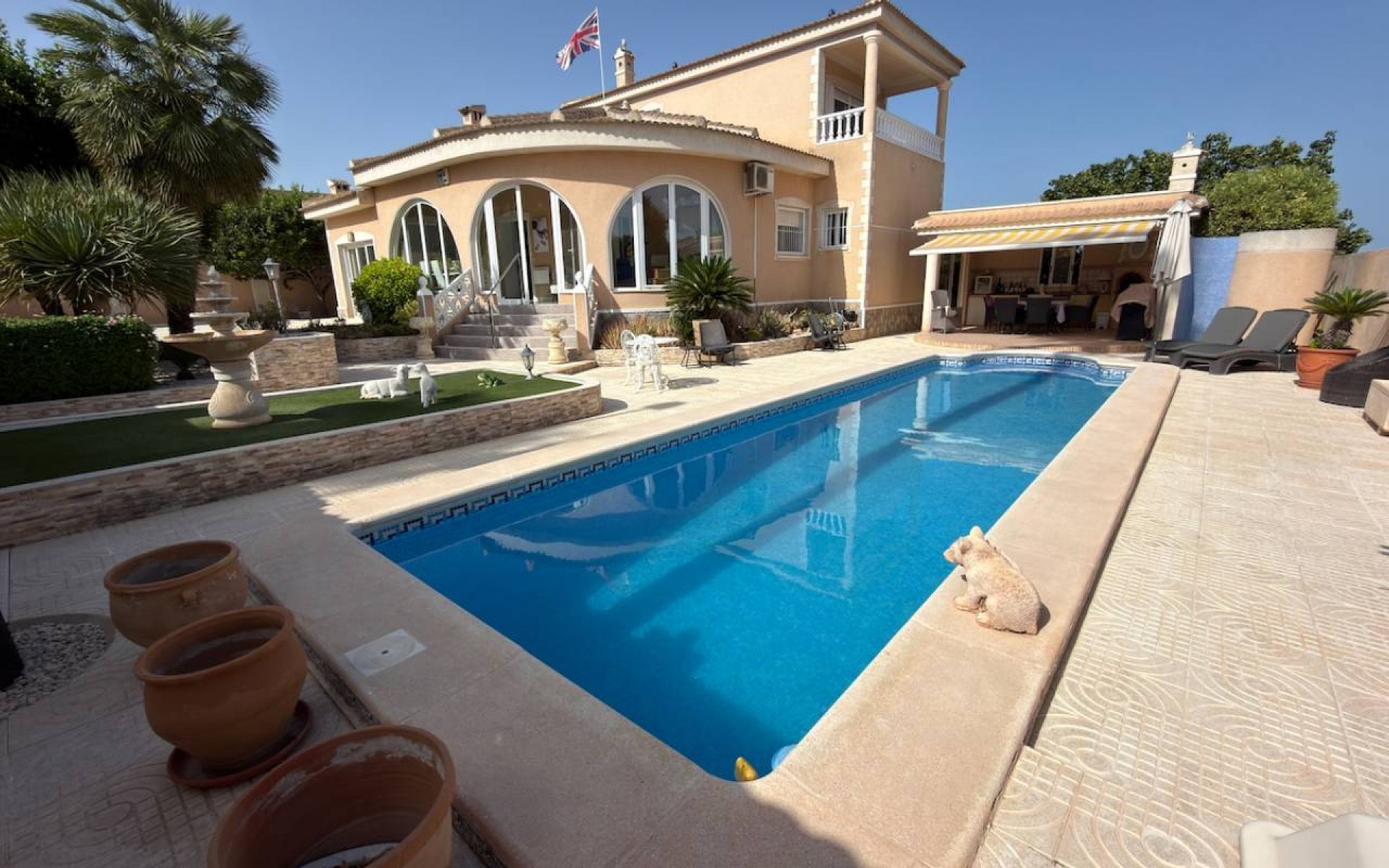 zum Verkauf - Villa - Ciudad Quesada - Doña Pepa