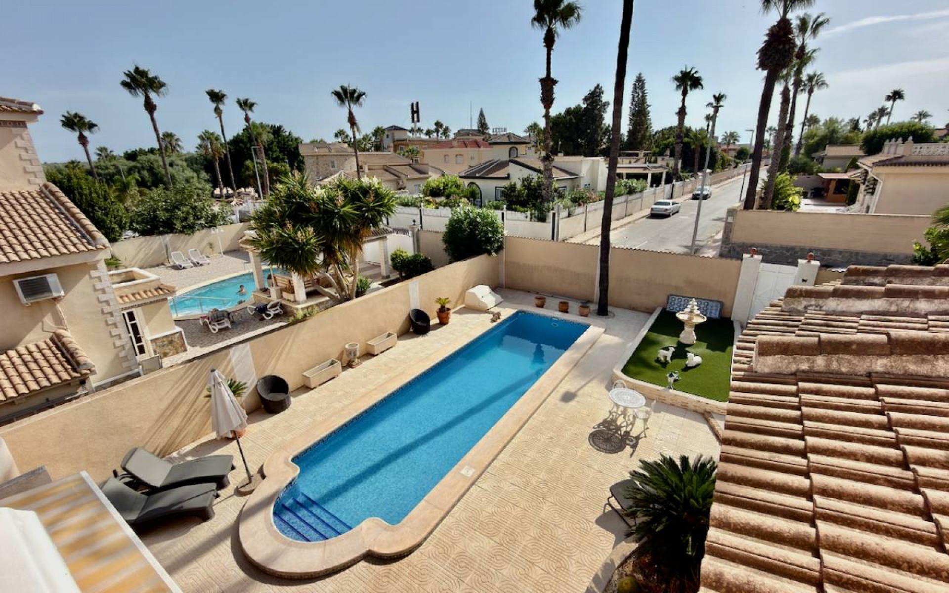 zum Verkauf - Villa - Ciudad Quesada - Doña Pepa