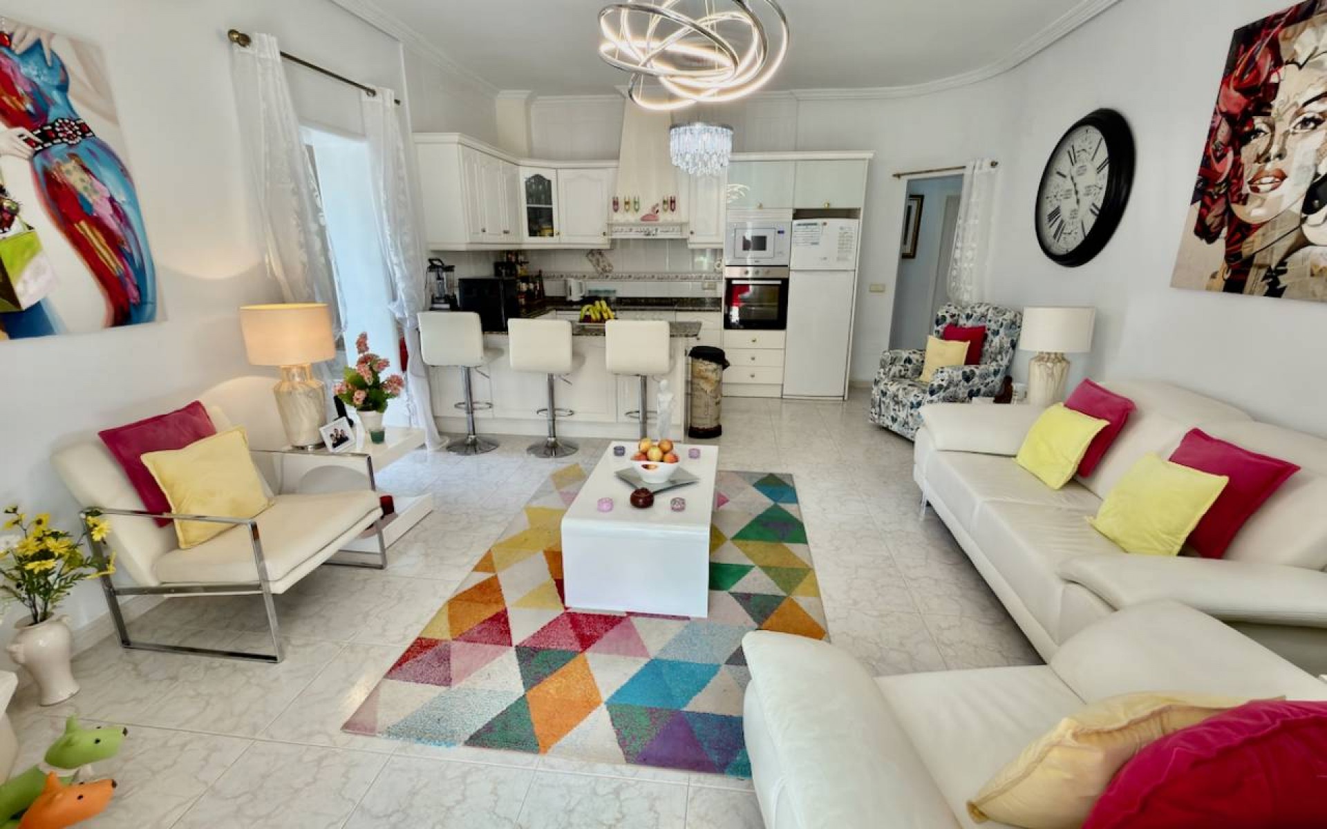 zum Verkauf - Villa - Ciudad Quesada - Doña Pepa