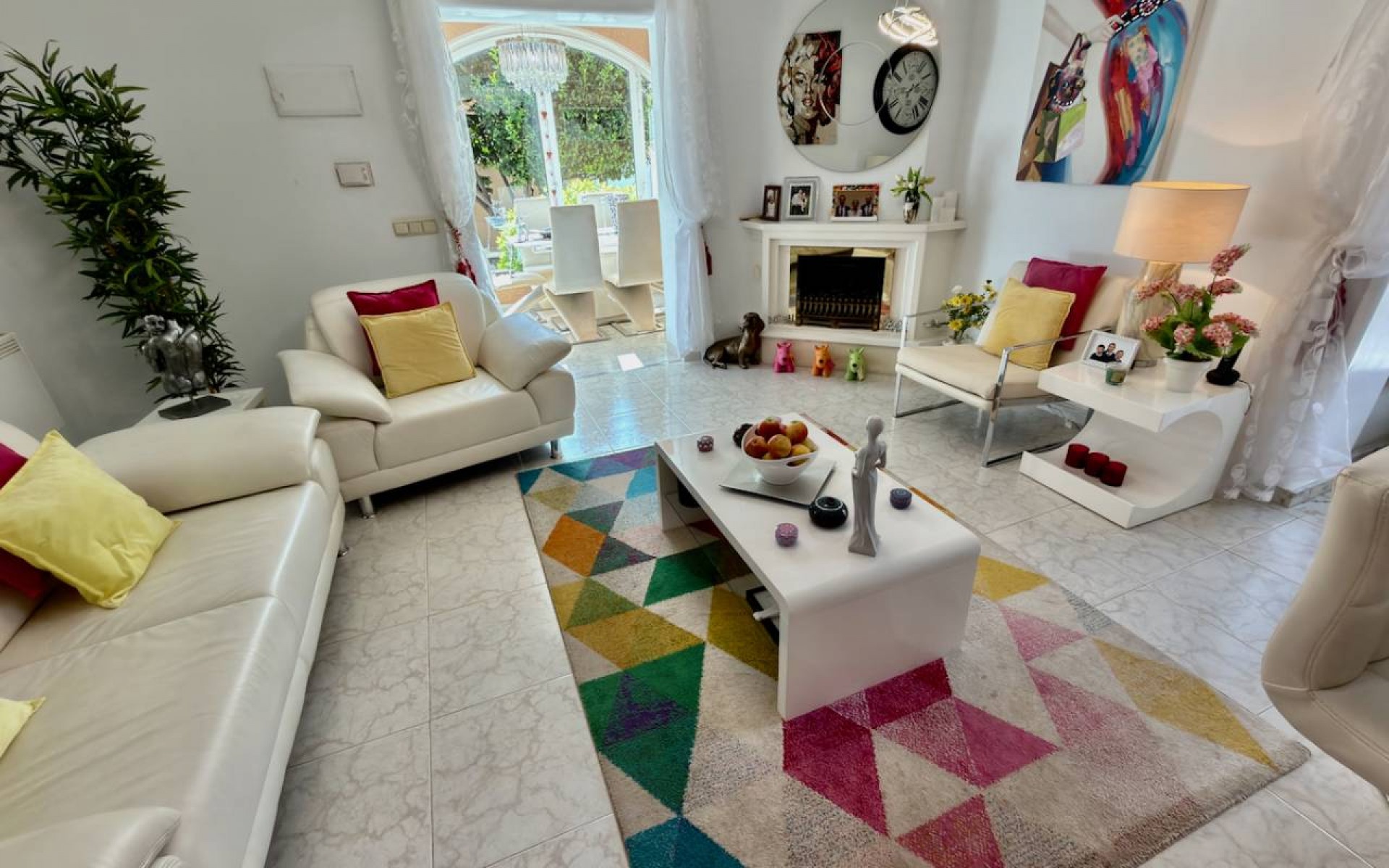 zum Verkauf - Villa - Ciudad Quesada - Doña Pepa
