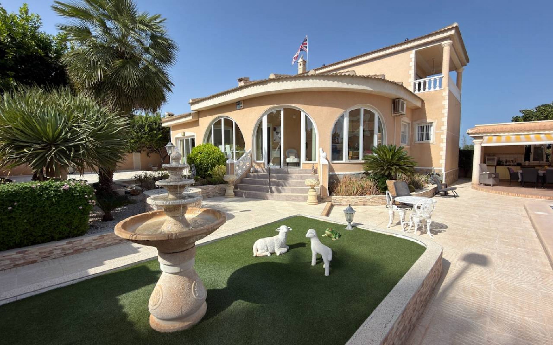 zum Verkauf - Villa - Ciudad Quesada - Doña Pepa