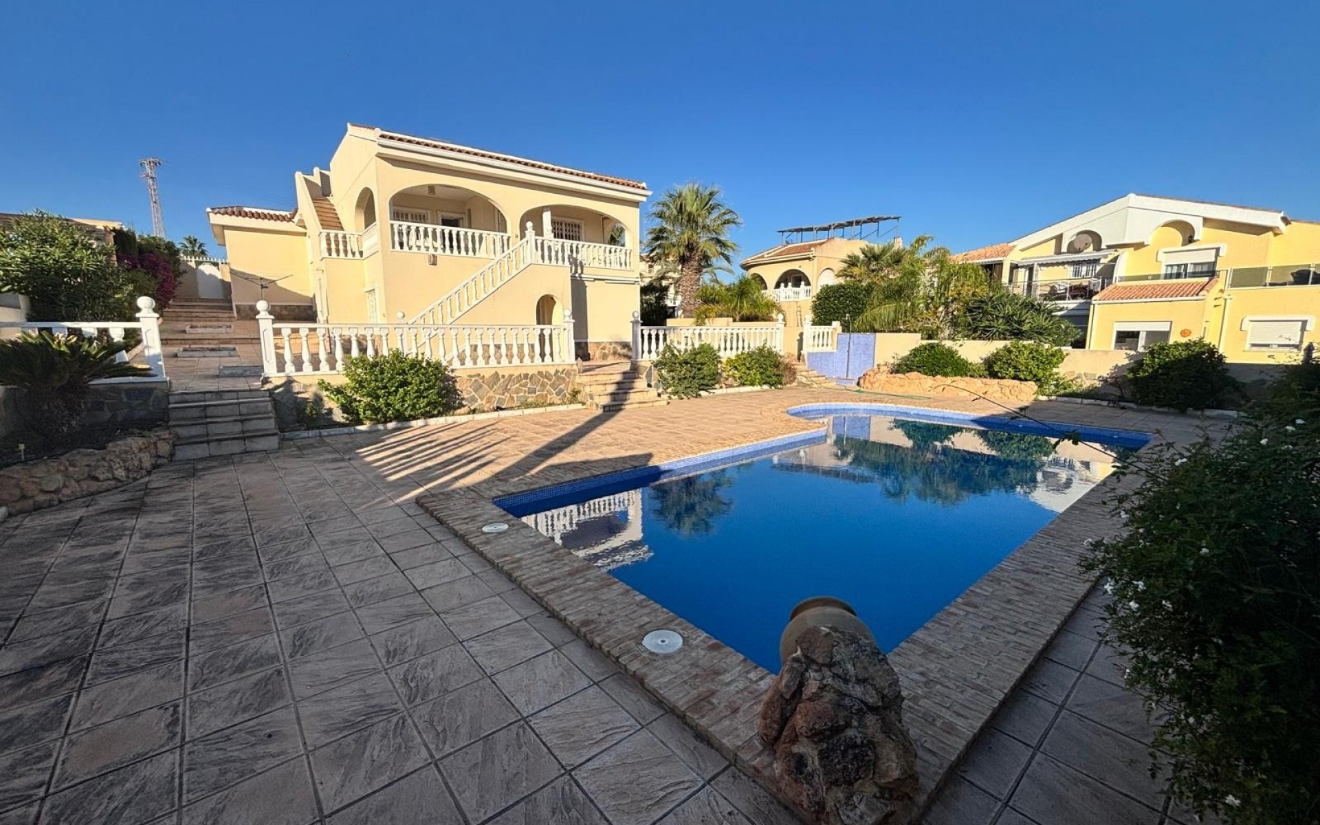 zum Verkauf - Villa - Ciudad Quesada - La Fiesta