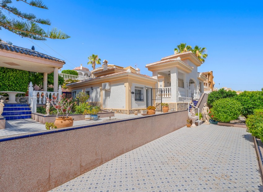 zum Verkauf - Villa - Ciudad Quesada - La Marquesa Golf