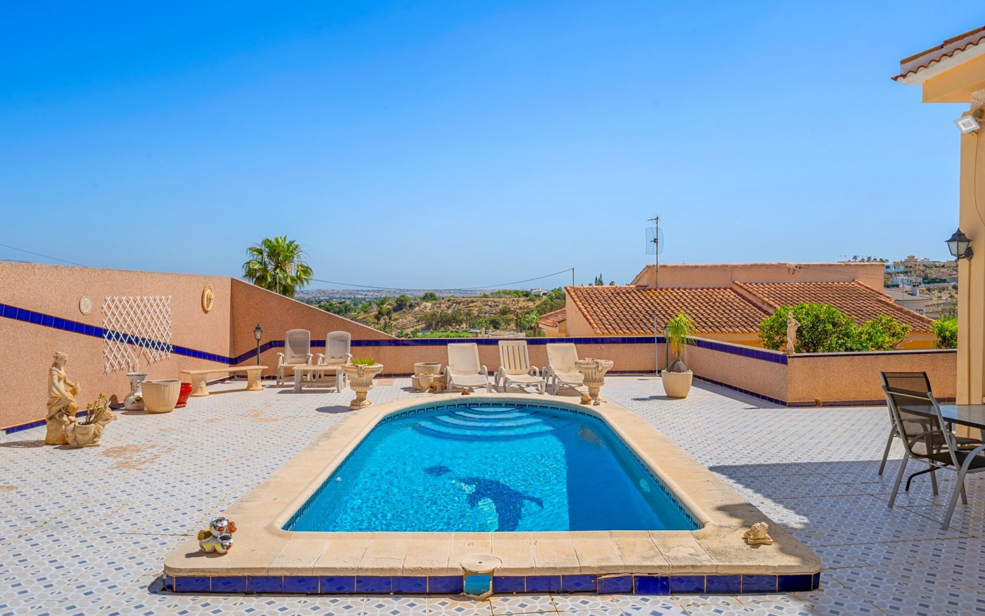 zum Verkauf - Villa - Ciudad Quesada - La Marquesa Golf