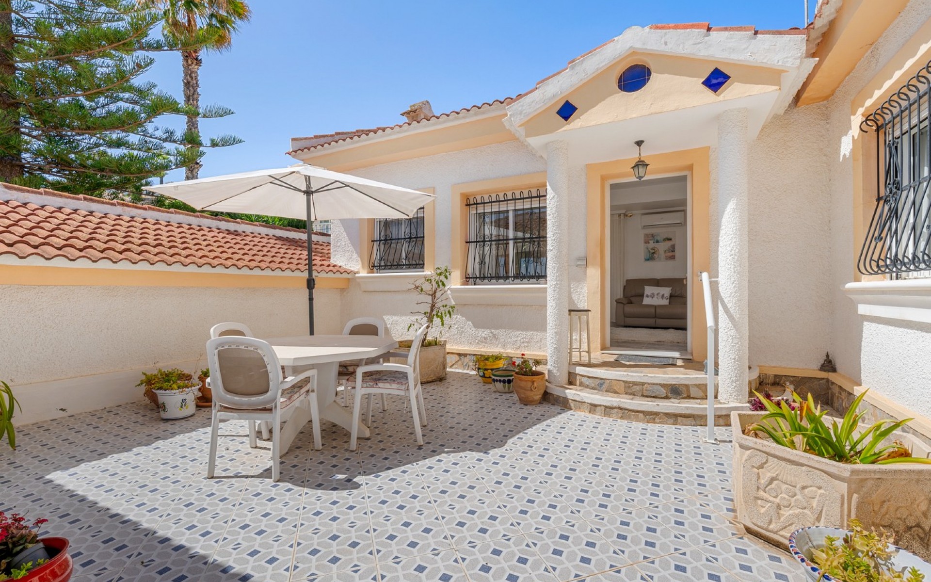 zum Verkauf - Villa - Ciudad Quesada - La Marquesa Golf