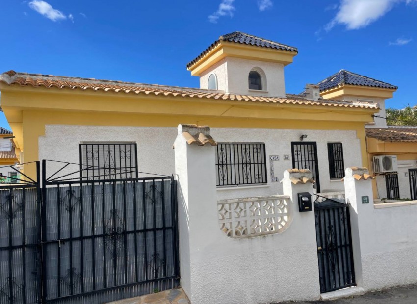 zum Verkauf - Villa - Ciudad Quesada - La Marquesa