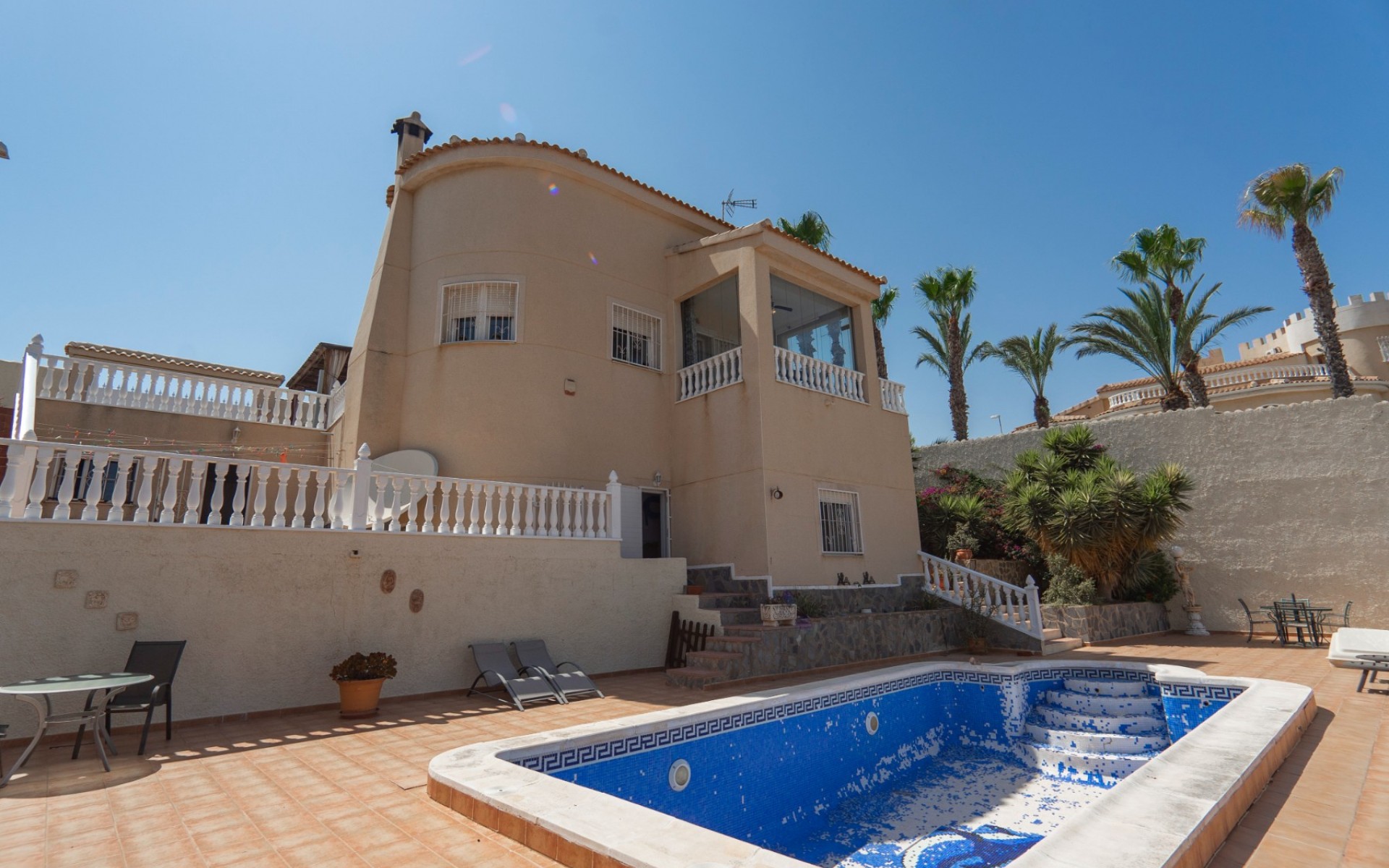 zum Verkauf - Villa - Ciudad Quesada - La Marquesa