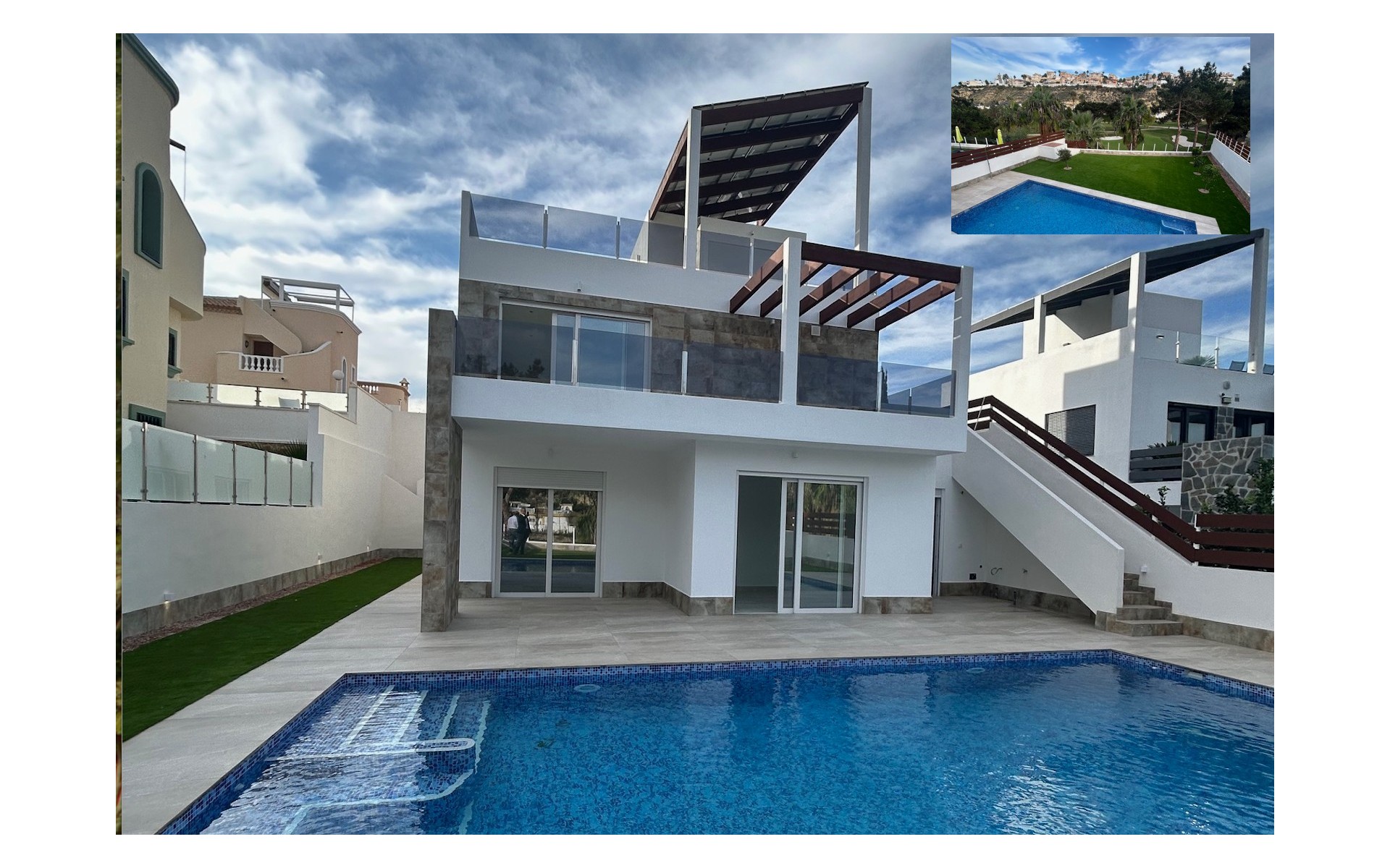 zum Verkauf - Villa - Ciudad Quesada - La Marquesa