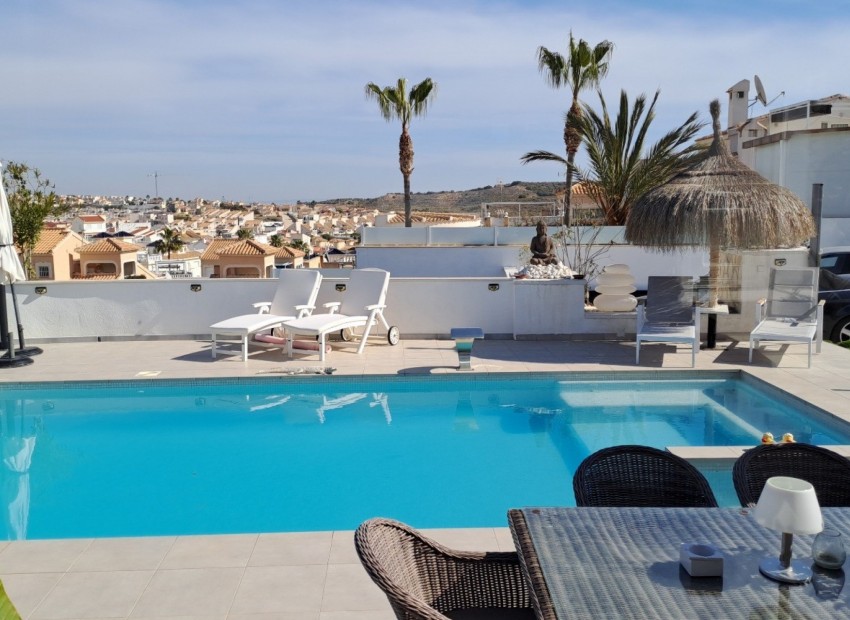 zum Verkauf - Villa - Ciudad Quesada - La Marquesa