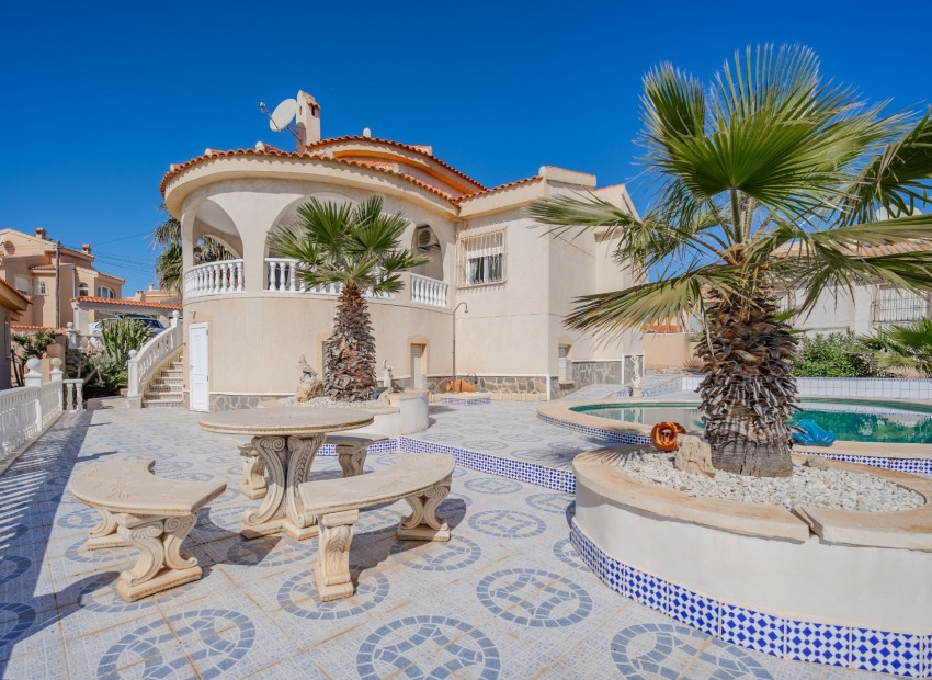 zum Verkauf - Villa - Ciudad Quesada - La Marquesa