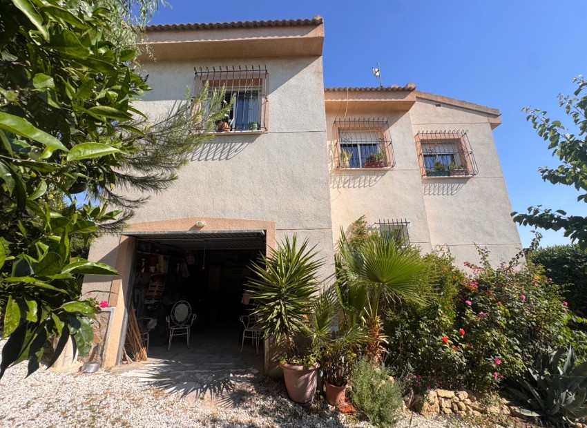 zum Verkauf - Villa - Ciudad Quesada - La Marquesa